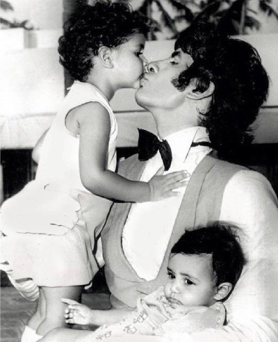 Big B: 'Amar Akbar Anthony' would beat 'Baahubali 2' gross, inflation adjusted.