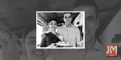 How 'Pad Man' Akshay 'irked' wife Twinkle on Menstrual Hygiene Day