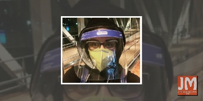 Shefali Jariwala on her flying experience amid pandemic