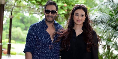 Ajay Devgan and Tabu will be seen together in a film again