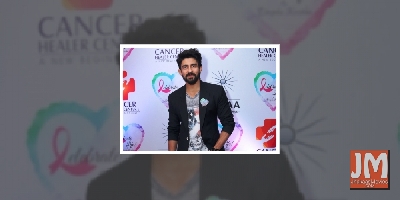 Hussain Kuwajerwala shares experience of shooting from home