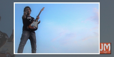 Shalabh's new single 'Reboot' aims to revive lost positive energies