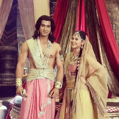 Malhar Pandya gets nostalgic watching "Devon Ke Dev...Mahadev" re-run.