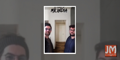 Neil: There will be only one Mr. India and that is Anil Kapoor