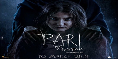 Anushka Sharmas Pari trailer released