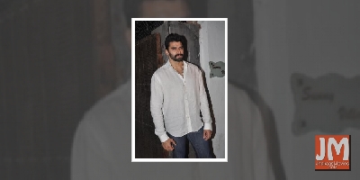 Nikitin Dheer: Read a lot, watched many videos for 'Raktanchal' role