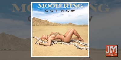 Britney Spears re-releases her 2016 song 'Mood ring'