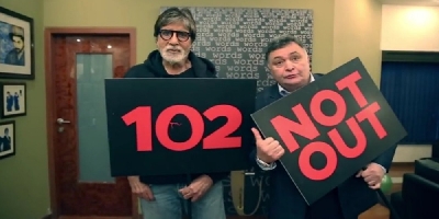 Amitabh Bachchan and Rishi Kapoor to be seen together on screen soon