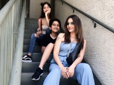 Deepshikha Nagpal recalls joy of first pregnancy.