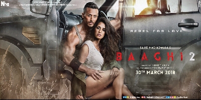 Baaghi 2