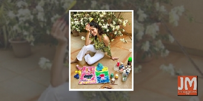 Ananya Panday's 'unofficial' poster of her upcoming film 'Khaali Peeli'