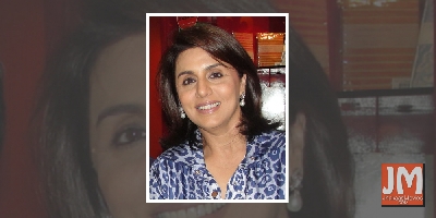 Neetu Kapoor wraps up 'Jug Jug Jiyo' shooting