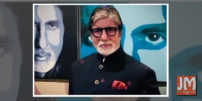 Big B shares hilarious idea protect 2021
