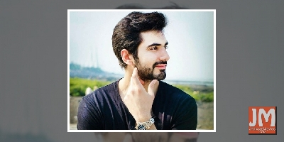 Ishwak Singh is 'working in bed'