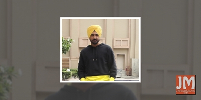 Gippy Grewal comes up with new song 'Me & U'