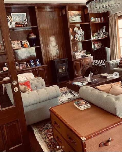 Kangana Ranaut designs new house for sister Rangoli .