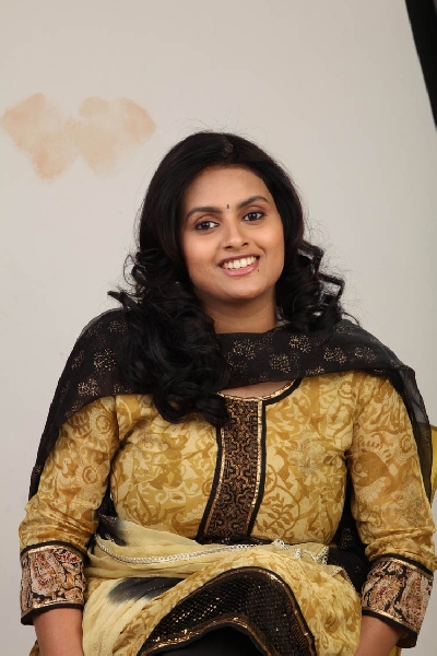 Actress kalyani.