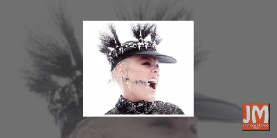 Pink slams trollers for belittling her support to Black movement