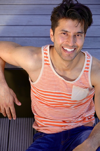 Working with Vidya Balan like realising beautiful dream: Adi Chugh.