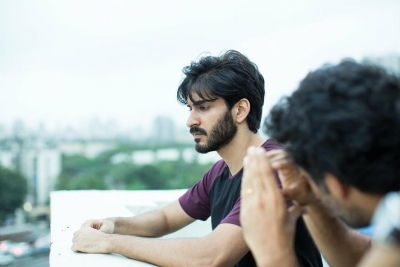 Actor Harsh Varrdhan Kapoor.