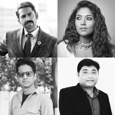 Kalabai From Byculla Poster.