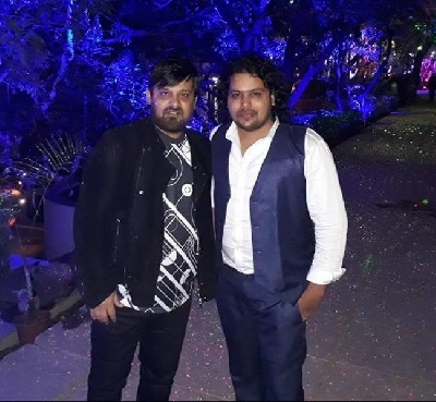 Wajid Bhai treated me like his son: lyricist cousin Danish Sabri.