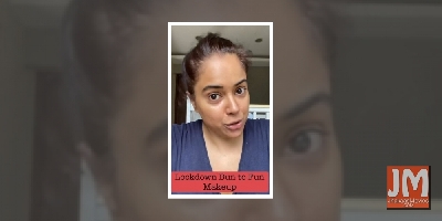 Sameera: Keeping sane this lockdown is about being more accepting of myself