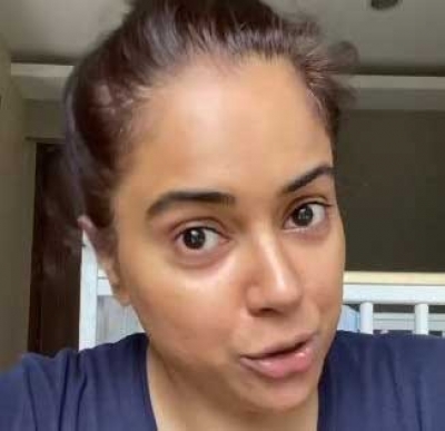 Sameera: Keeping sane this lockdown is about being more accepting of myself.