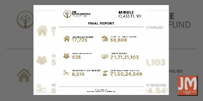 Vijay Deverakonda helps over 17,000 families through his Middle Class Fund