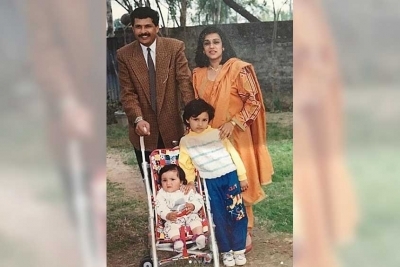 Parineeti Chopra: Dad 