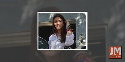 How Nupur Sanon fought lockdown anxiety