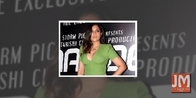 Richa Chadha shares her own character sketch