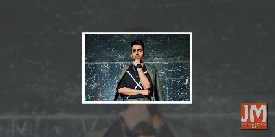 Ayushmann Khurrana wants to play a negative character like Joker (Lead)