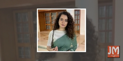 Kangana slams B'wood celebs who back Black rights but endorse fairness cream