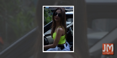 Malaika Arora decodes right way of drinking water