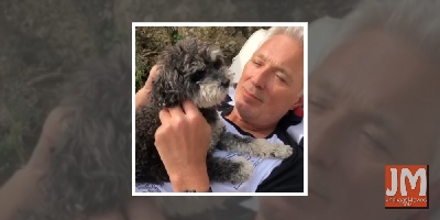 Martin Kemp's dog is more spoilt than his kids