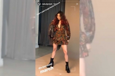 Rakul Preet Singh: Can