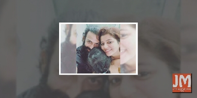 Prithviraj Sukumaran finally 'reunited' with family