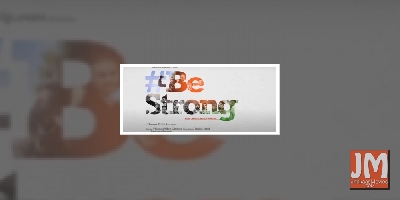 B-Town and cricket stars in song urging people to 'Be strong'