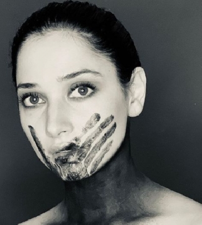 Tamannaah Bhatia trolled for supporting 