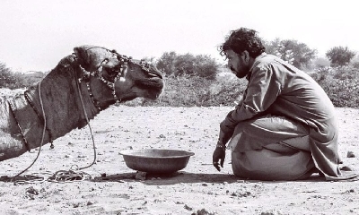 Irrfan Khan had 'strange' understanding of rain.