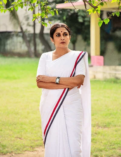 Ramya Krishnan: 'Queen' season 2 to have more action, thrilling content.