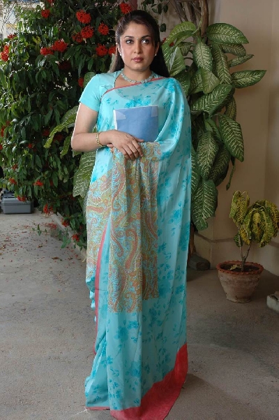 Ramya Krishna.