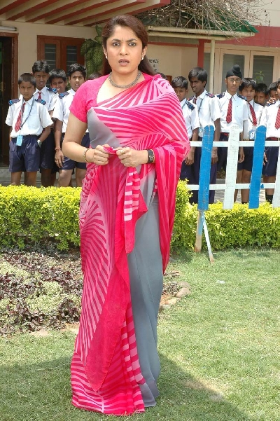 Ramya Krishna.