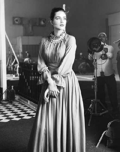 Kriti Sanon misses the 'lights, camera, action.