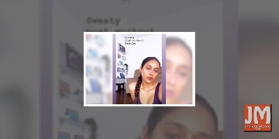 Ileana flaunts post-workout glow