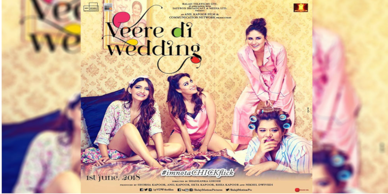 Veere Di Wedding Box Office collections nears 70 cr mark.