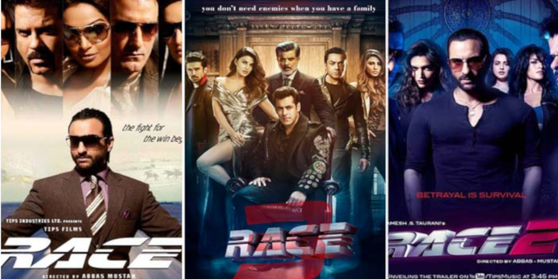 Decrypting Race franchise before the release of the 3rd installment this Friday.