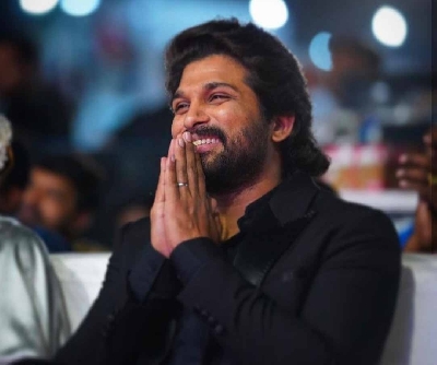 Allu Arjun gets 7 million followers on Instagram.