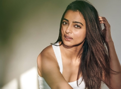 Radhika Apte.